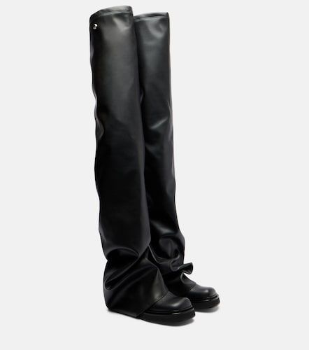 The Attico Botas mosqueteras Robin - The Attico - Modalova