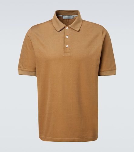 Canali Polo in cotone - Canali - Modalova