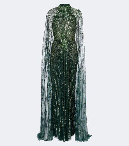 Jenny Packham Verzierte Robe Cairo - Jenny Packham - Modalova
