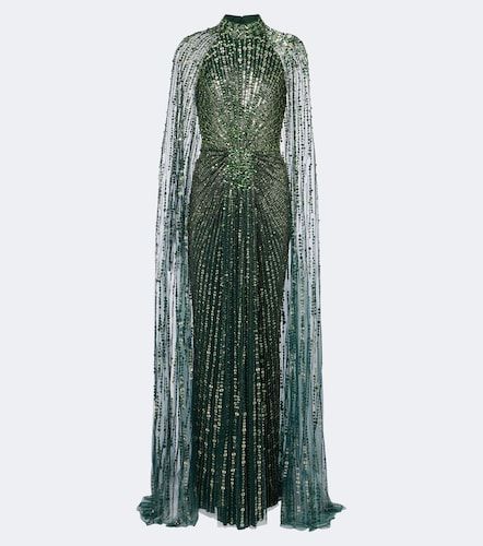Jenny Packham Verzierte Robe Cairo - Jenny Packham - Modalova