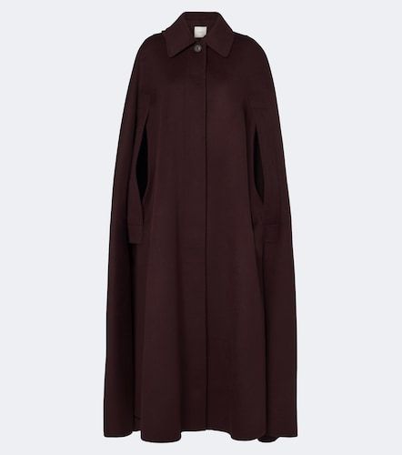 Chapel wool and cashmere cape - Joseph - Modalova