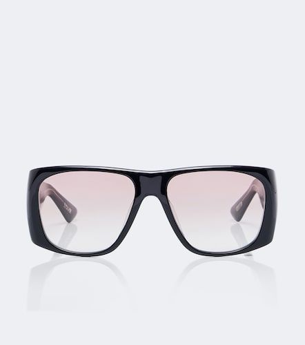 X Oliver Peoples 1965C oversized sunglasses - Khaite - Modalova