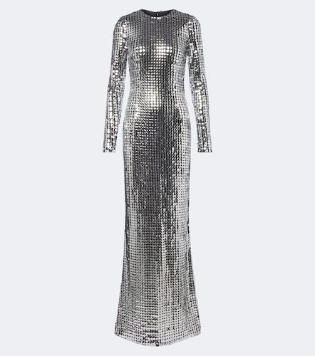 Dolce&Gabbana Sequined gown - Dolce&Gabbana - Modalova