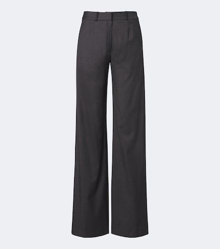 Gerade Mid-Rise-Hose - Georges Hobeika - Modalova