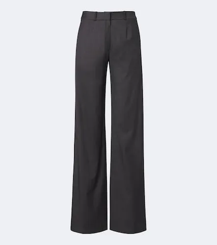 Mid-rise straight pants - Georges Hobeika - Modalova
