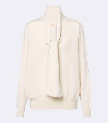 Pullover aus Wolle und Kaschmir - Jardin des Orangers - Modalova