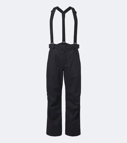 Virgin wool ski salopettes - Moncler Grenoble - Modalova