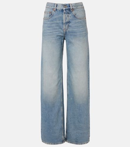 Jeans a gamba larga Neo '90s - Saint Laurent - Modalova