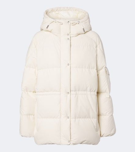 Piumino Himalaya con cappuccio - Moncler - Modalova