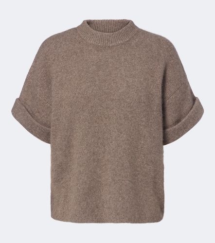 Pullover Tamia aus Rippstrick - Loulou de Saison - Modalova