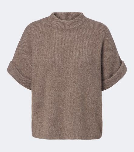 Pullover Tamia aus Rippstrick - Loulou de Saison - Modalova