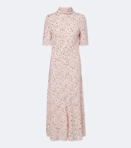 Rabanne Sequined midi dress - Rabanne - Modalova