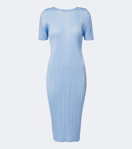 Midikleid Monthly Colors: August - Pleats Please Issey Miyake - Modalova