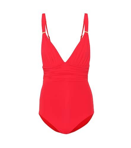 Panarea ruched swimsuit - Melissa Odabash - Modalova