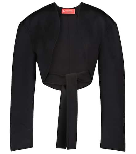 Peter Do Wool bolero jacket - Peter Do - Modalova