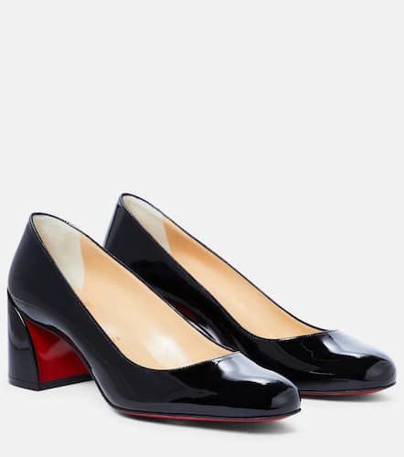 Miss Sab 55 patent leather pumps - Christian Louboutin - Modalova