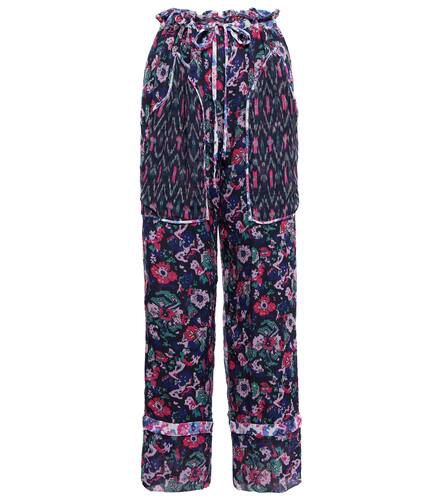 Marant Etoile Ryama floral pants - Marant Etoile - Modalova