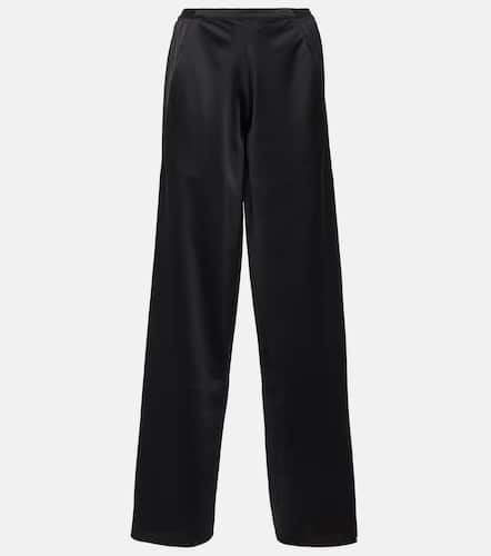 Low-rise wide-leg pants - Christopher Esber - Modalova