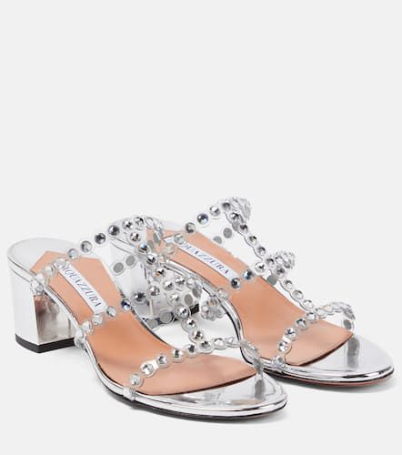 Aquazzura Tequila PVC sandals - Aquazzura - Modalova