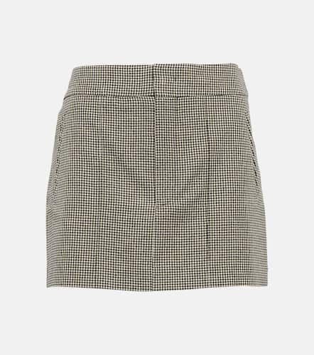 Licoba crÃªpe miniskirt - Isabel Marant - Modalova