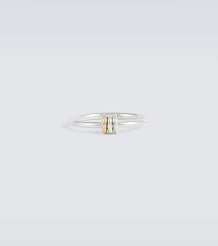 Anillo Sirius en oro de 18 ct y plata de ley - Spinelli Kilcollin - Modalova