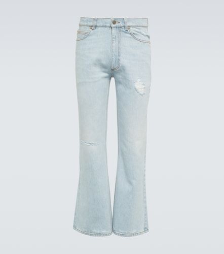 ERL Jeans flared de tiro medio - ERL - Modalova
