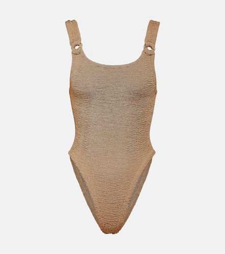 Hunza G Domino swimsuit - Hunza G - Modalova