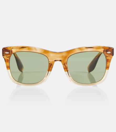 X Oliver Peoples gafas de sol cuadradas Mr. Brunello - Brunello Cucinelli - Modalova