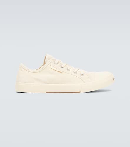 Paris canvas low-top sneakers - Balenciaga - Modalova