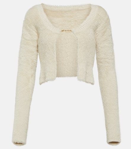 La Maille Neve Manches Longues cardigan - Jacquemus - Modalova