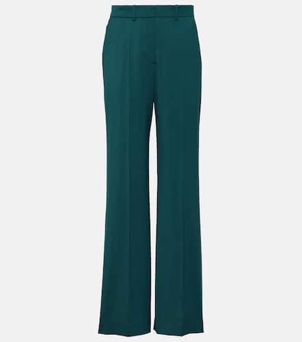 Morissey mid-rise wool straight pants - Joseph - Modalova