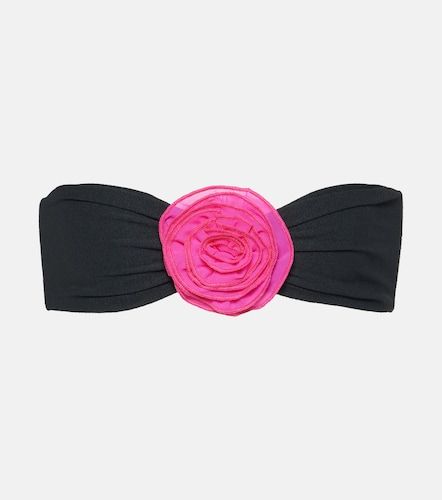 Same Top de bikini bandeau Rose - Same - Modalova