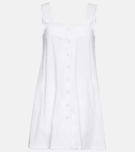 Marysia Robe en coton mélangé - Marysia - Modalova