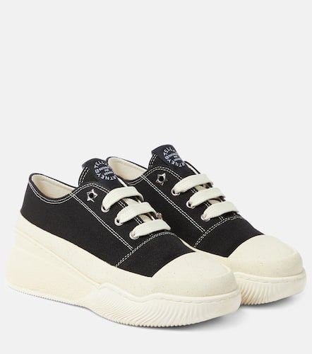 Loop canvas low-top sneakers - Stella McCartney - Modalova