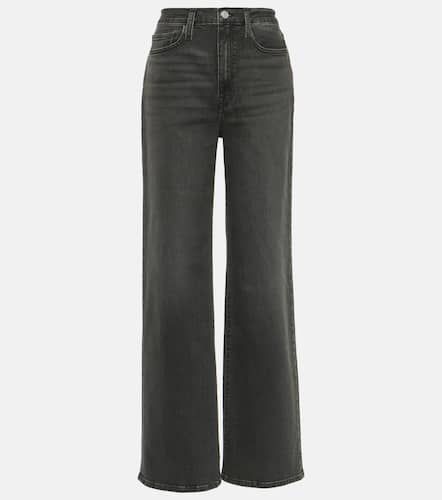 Le Jane Wide high-rise wide-leg jeans - Frame - Modalova