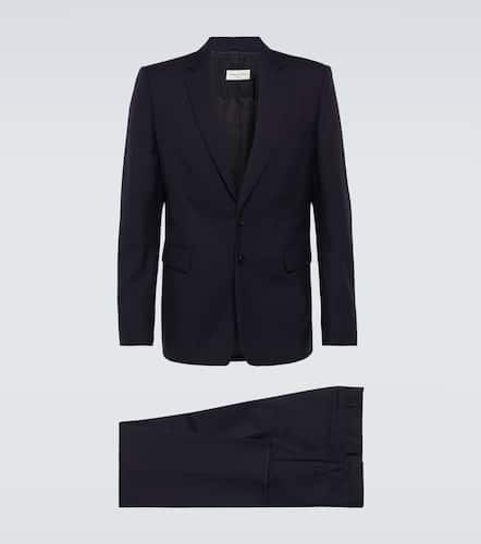 Single-breasted wool suit - Dries Van Noten - Modalova