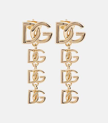 Dolce&Gabbana DG earrings - Dolce&Gabbana - Modalova