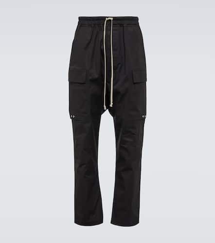 DRKSHDW cotton-blend sweatpants - Rick Owens - Modalova