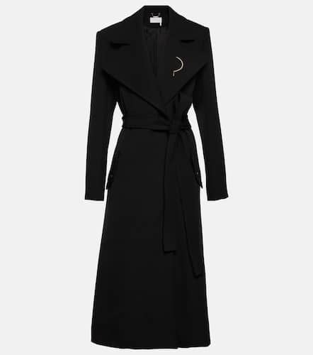 ChloÃ© Double-breasted wool coat - Chloe - Modalova