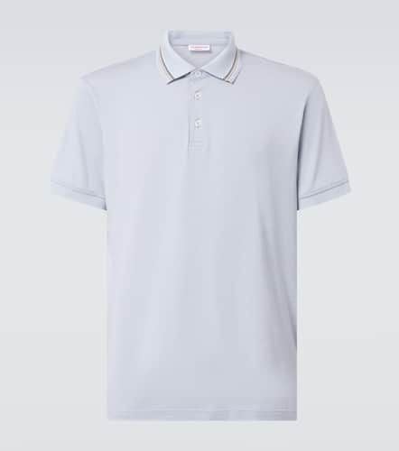 Dominic cotton-blend polo shirt - Orlebar Brown - Modalova