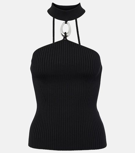 Simkhai Top Rubie in maglia a coste - Simkhai - Modalova