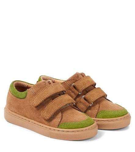 Petit Nord Low suede sneakers - Petit Nord - Modalova