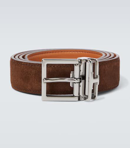 Tod's Reversible leather belt - Tod's - Modalova