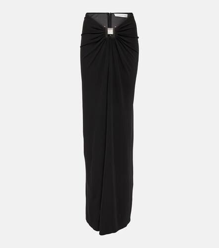 Bezel Quartz maxi skirt - Christopher Esber - Modalova