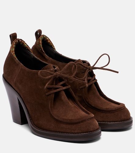 Etro Botas desert de ante - Etro - Modalova