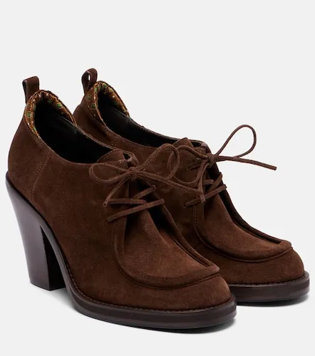 Etro Suede desert boots - Etro - Modalova
