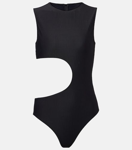 Alaia Cutout swimsuit - Alaia - Modalova