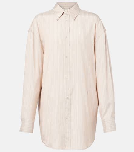 Saint Laurent Silk blouse - Saint Laurent - Modalova