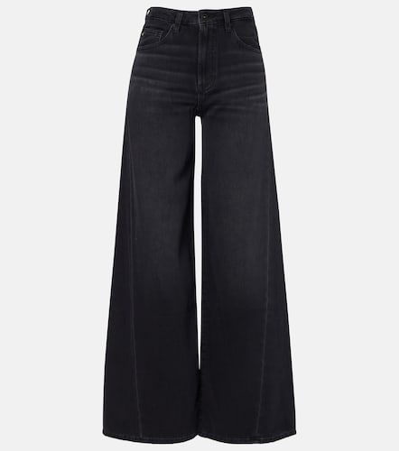 Helsinki high-rise wide-leg jeans - AG Jeans - Modalova