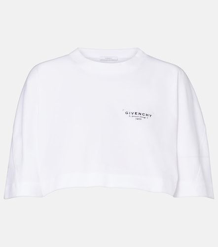 Givenchy T-Shirt aus Baumwolle - Givenchy - Modalova